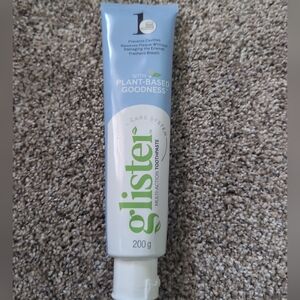 Amway Glister Multi-Action Toothpaste With Plant-based Goodness 6.75 Oz (200 g)
